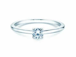Solitärring Classic 4