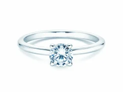 Solitärring Classic 4