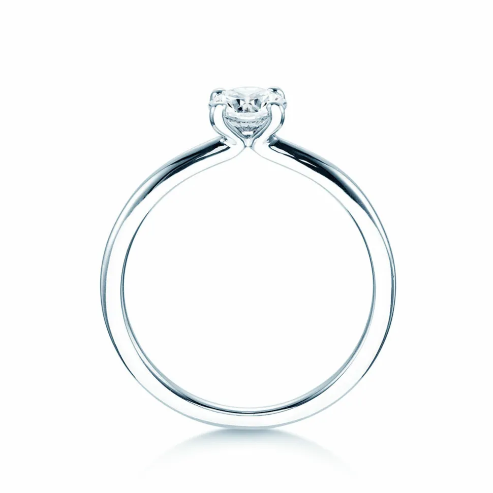 Solitärring Classic 4