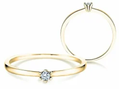 Solitärring Classic Petite