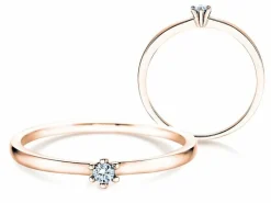 Solitärring Classic Petite
