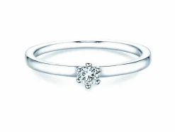 Solitärring Classic Petite