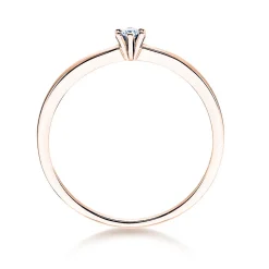 Solitärring Classic Petite