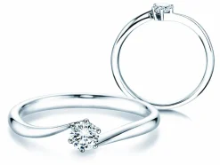 Solitärring Devotion – für den romantischen Antrag