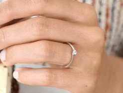 Solitärring Devotion – für den romantischen Antrag