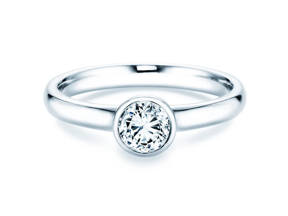 Solitärring Eternal