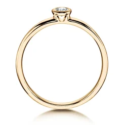 Solitärring Eternal
