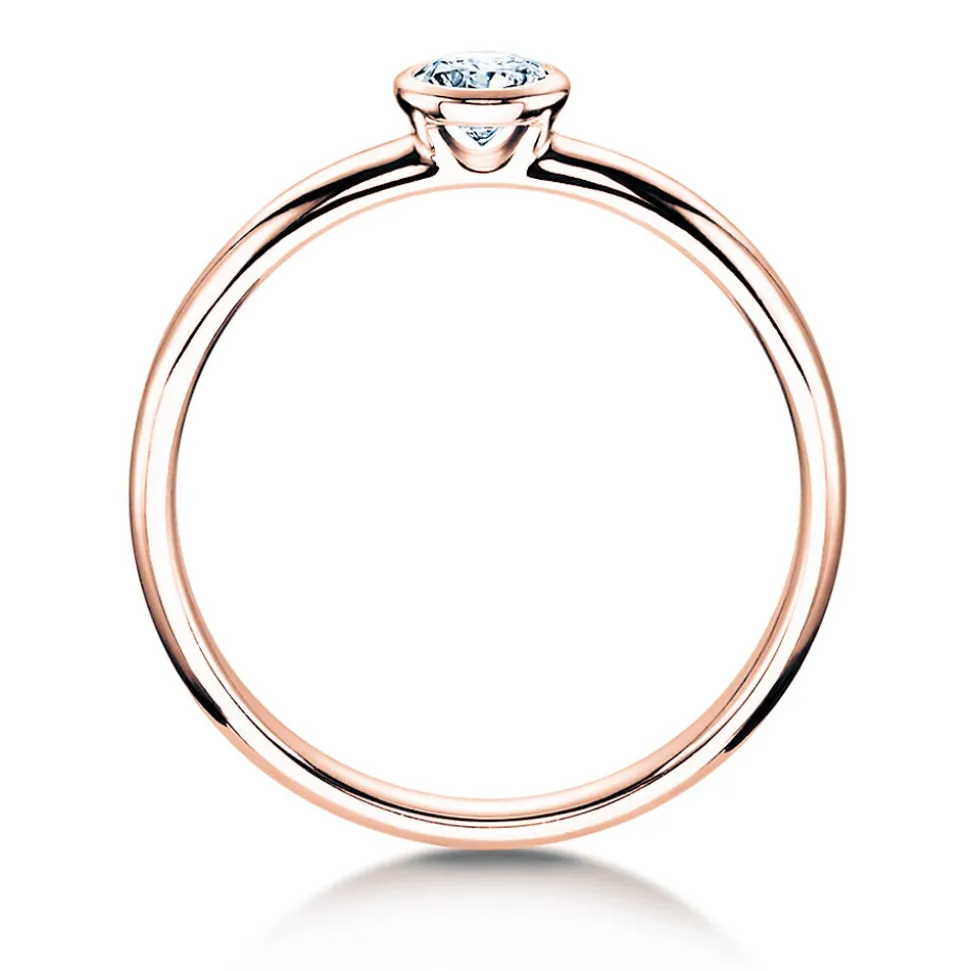 Solitärring Eternal
