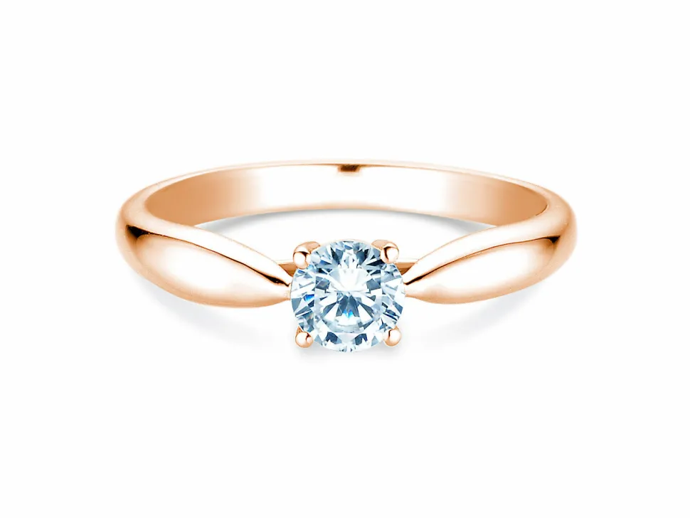 Solitärring Joy