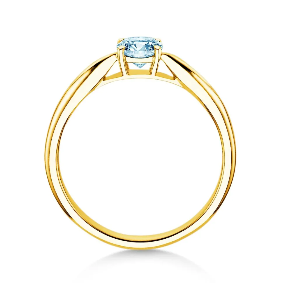 Solitärring Joy