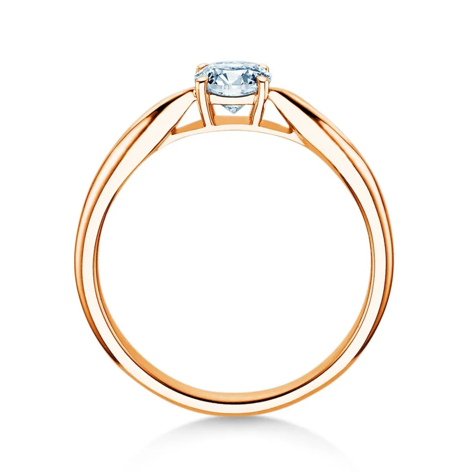 Solitärring Joy