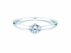 Solitärring Madison mit Diamant