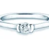 Solitärring Magic Diamond Small