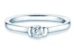Solitärring Magic Diamond Small