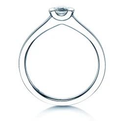 Solitärring Magic Diamond Small