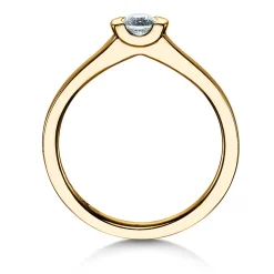 Solitärring Magic Diamond Small