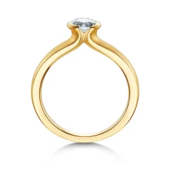 Solitärring Magic Diamond Big