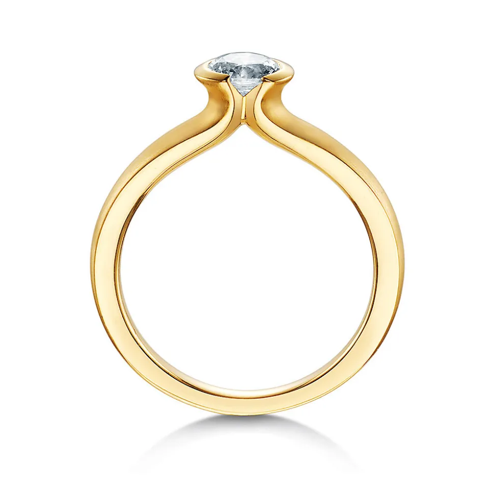 Solitärring Magic Diamond Big