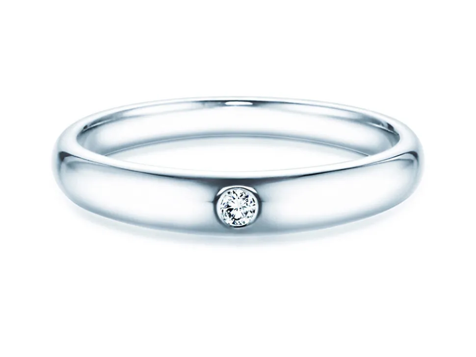 Solitärring Promise