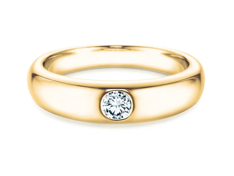 Solitärring Promise