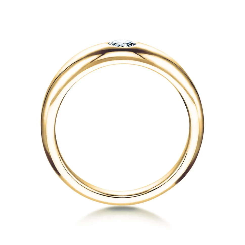 Solitärring Promise