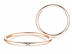 Solitärring Promise Petite