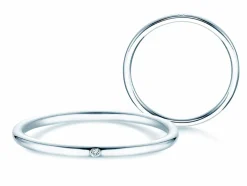 Solitärring Promise Petite