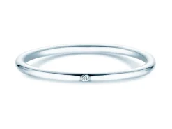 Solitärring Promise Petite