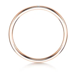Solitärring Promise Petite
