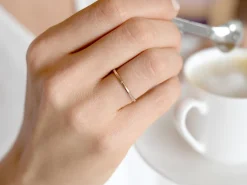 Solitärring Promise Petite