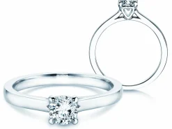 Solitärring Romance