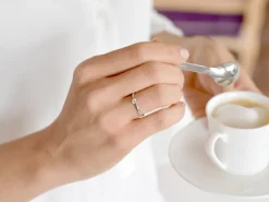 Solitärring Romance