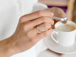 Solitärring Romance