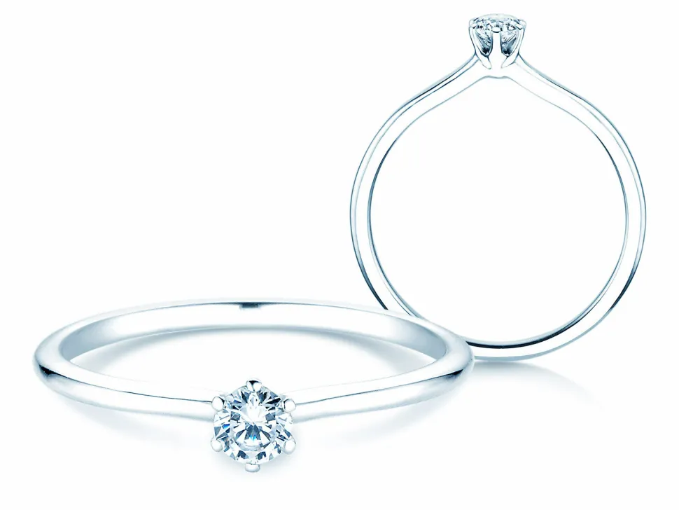 Solitärring Royal