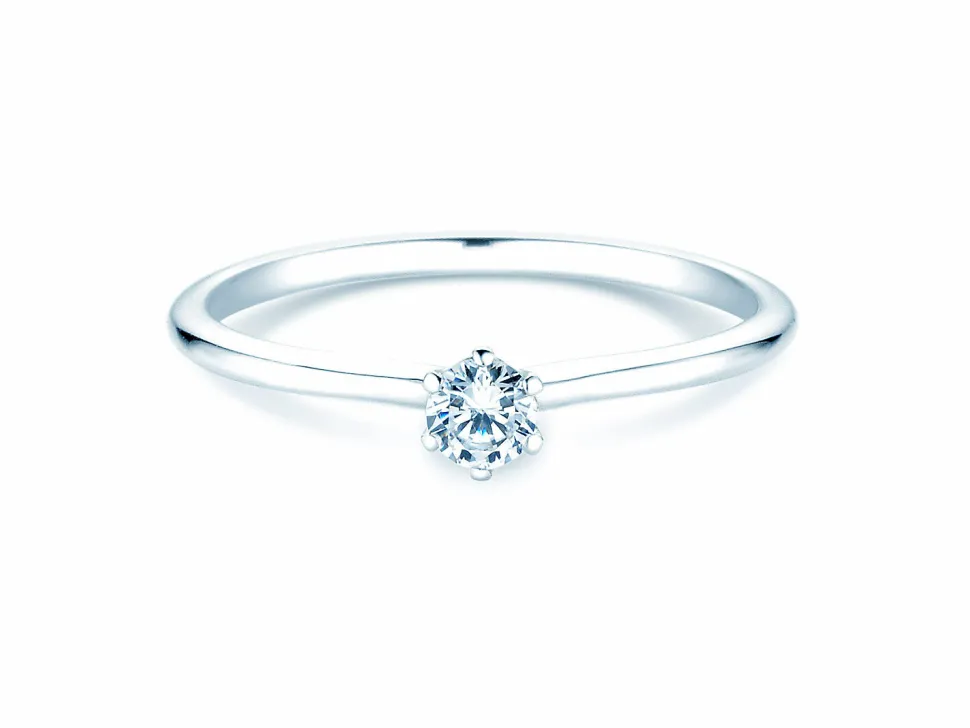 Solitärring Royal