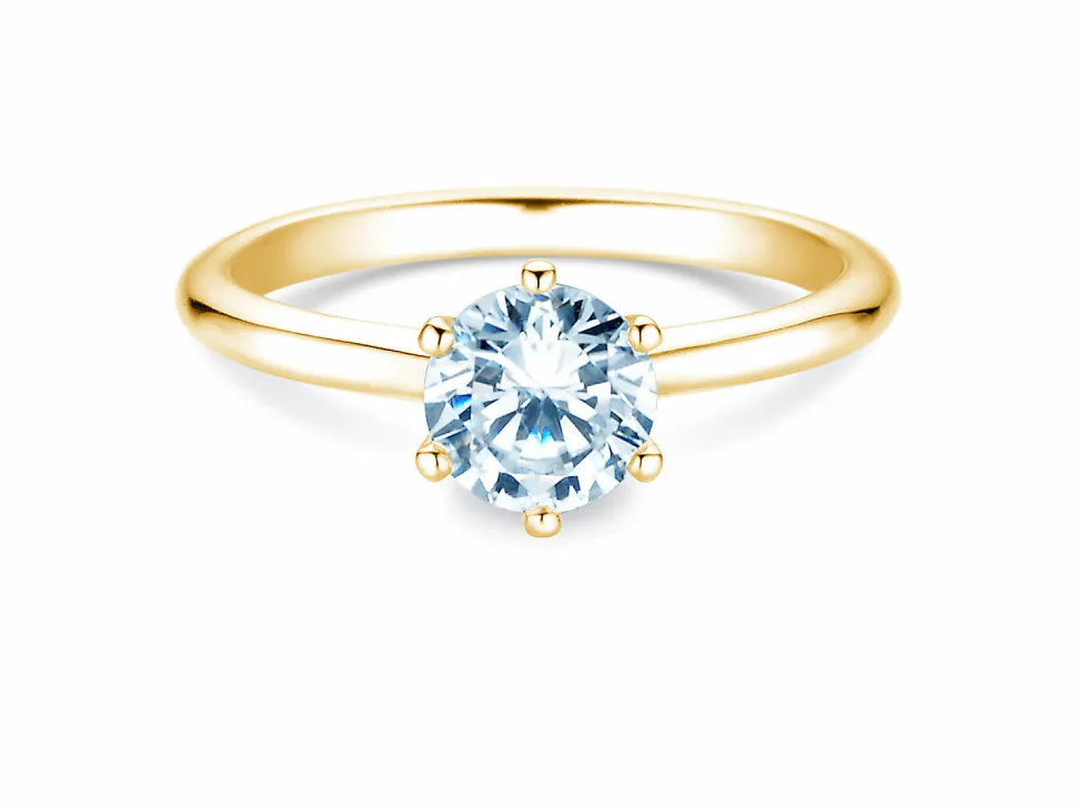 Solitärring Royal