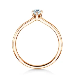 Solitärring Royal