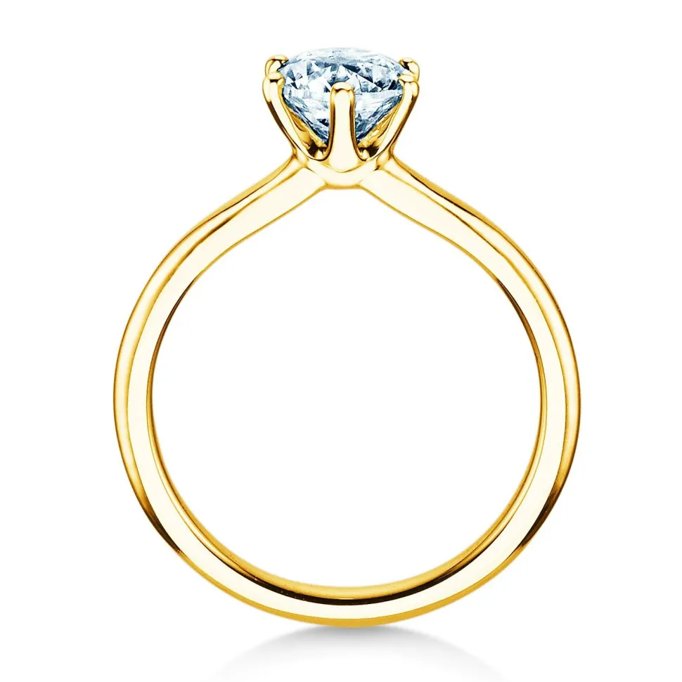 Solitärring Royal