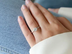 Solitärring Royal