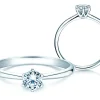 Solitärring Spirit