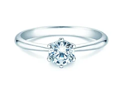 Solitärring Spirit