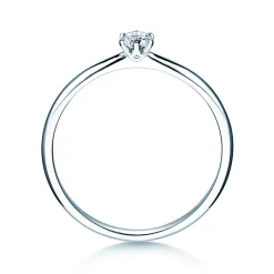Solitärring Spirit