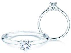 Solitärring Surprise mit Diamant