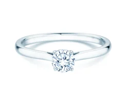 Solitärring Surprise mit Diamant