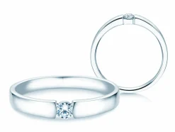 Spannring Infinity Petite