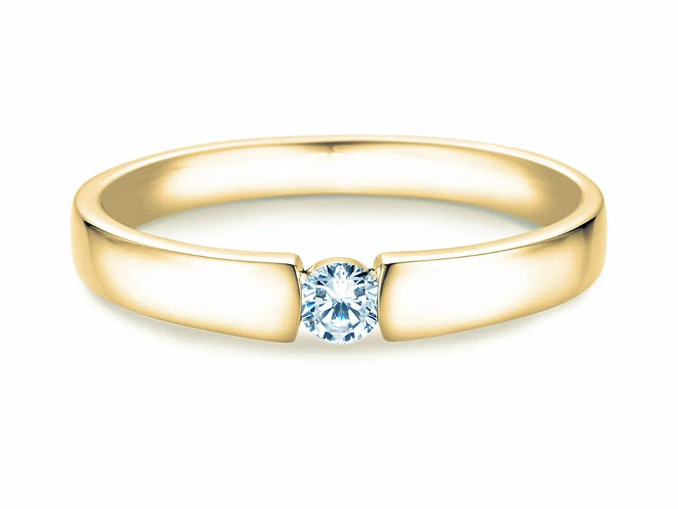 Spannring Infinity Petite