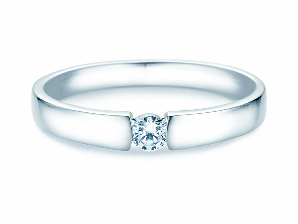 Spannring Infinity Petite