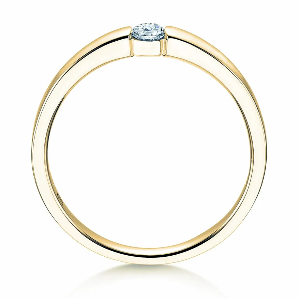 Spannring Infinity Petite