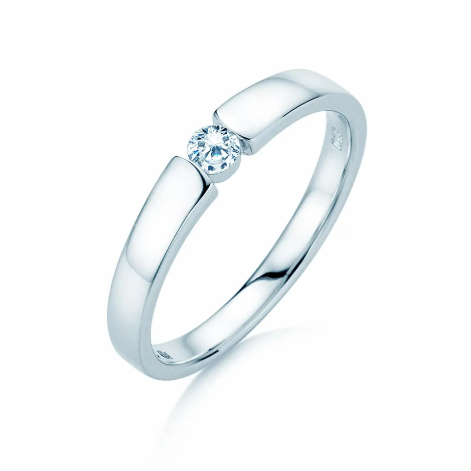 Spannring Infinity Petite