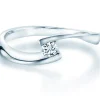 Spannring Open Eye Small